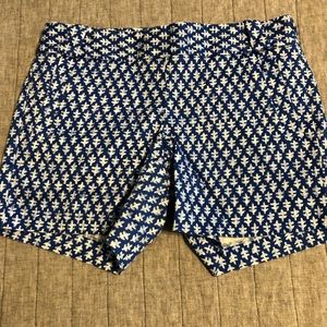 J Crew City Fit Shorts